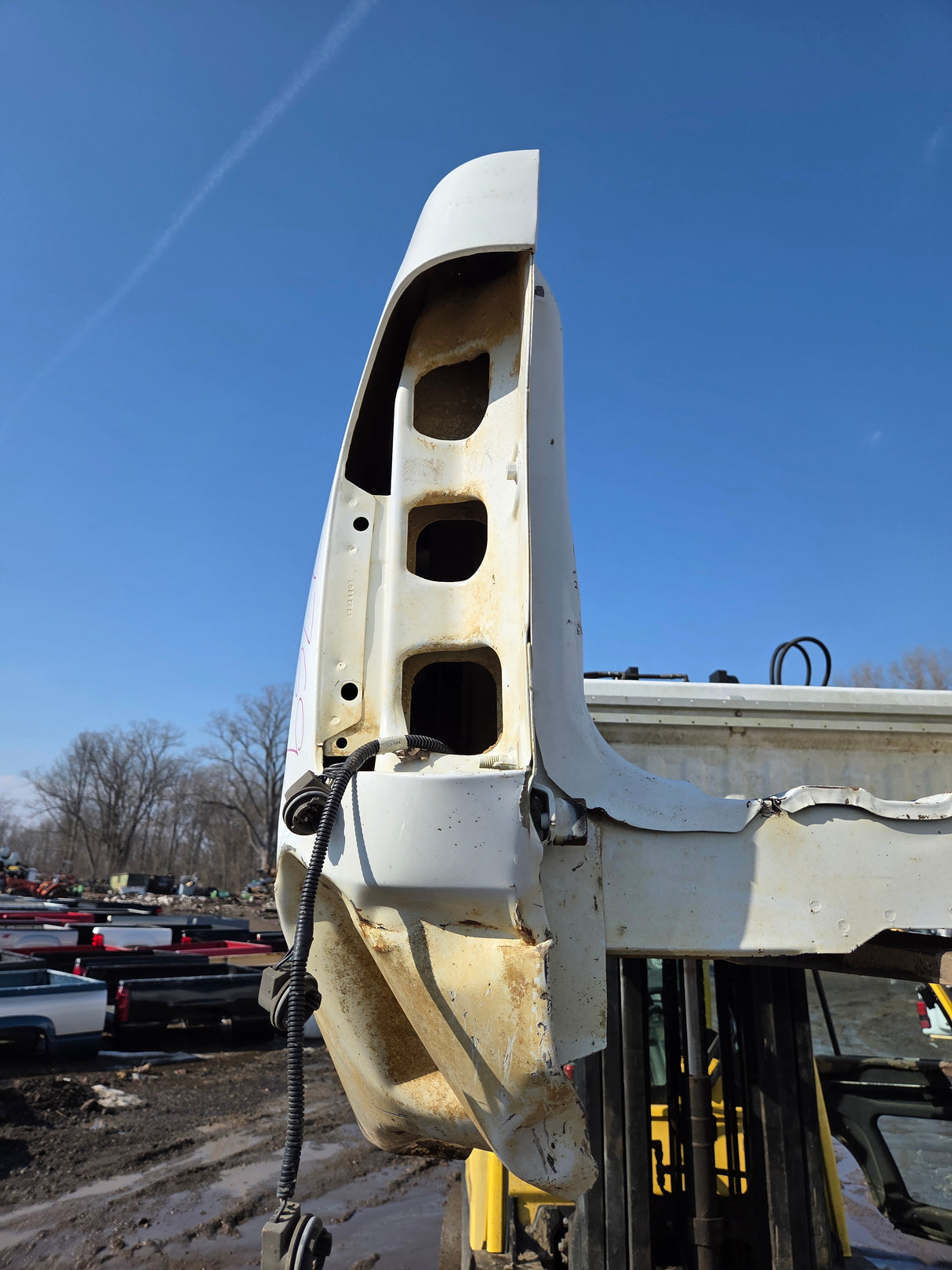 2007-2013 Chevrolet Silverado 1500 5' 8" Short Truck Bed