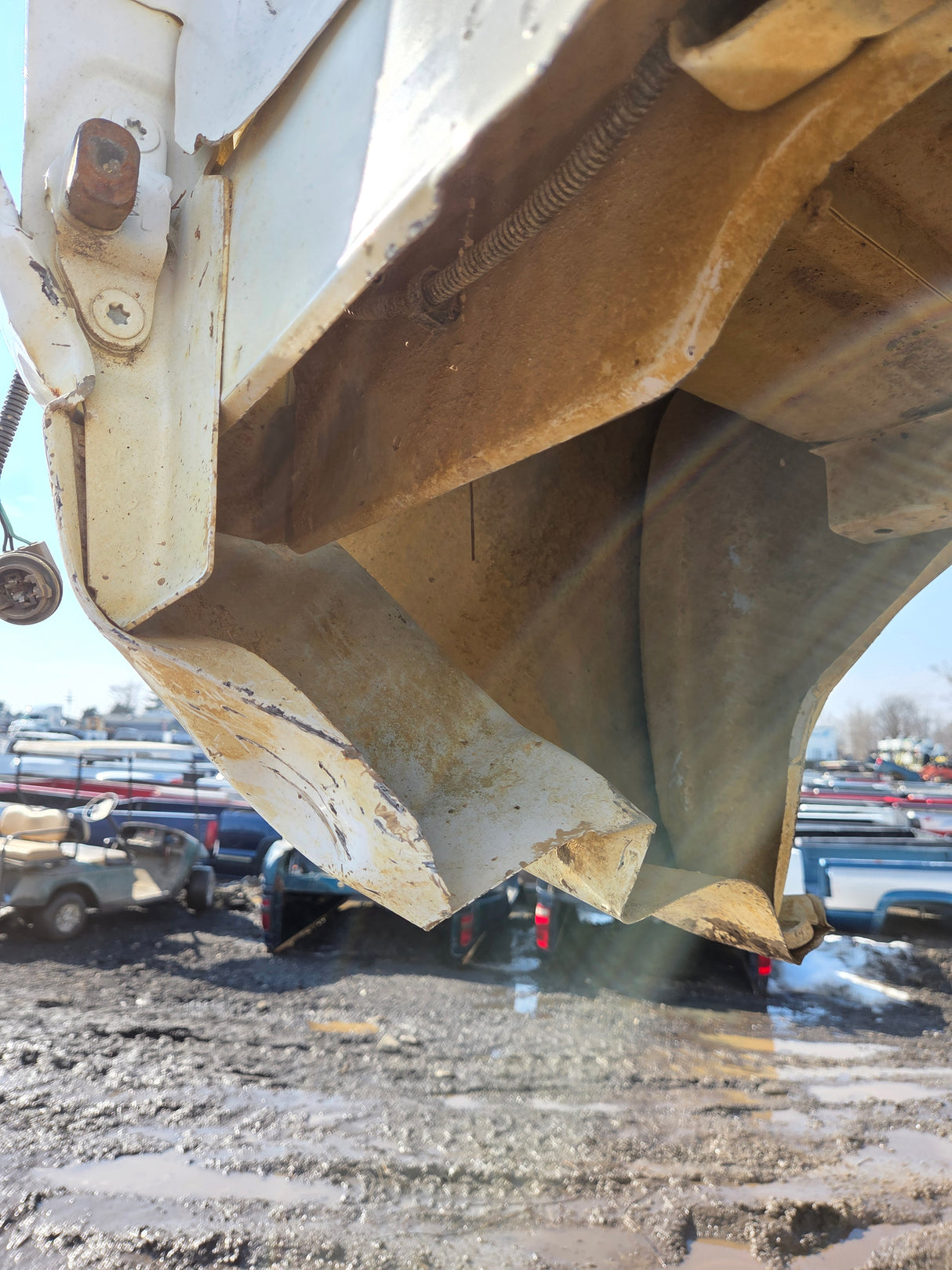 2007-2013 Chevrolet Silverado 1500 5' 8" Short Truck Bed