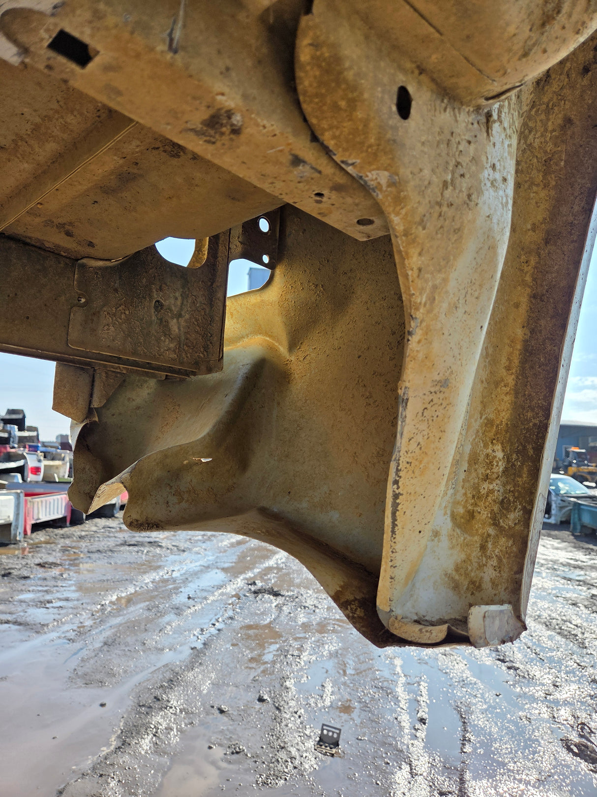 2007-2013 Chevrolet Silverado 1500 5' 8" Short Truck Bed