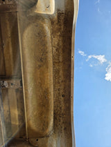 2007-2013 Chevrolet Silverado 1500 5' 8" Short Truck Bed