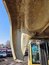 2007-2013 Chevrolet Silverado 1500 5' 8" Short Truck Bed