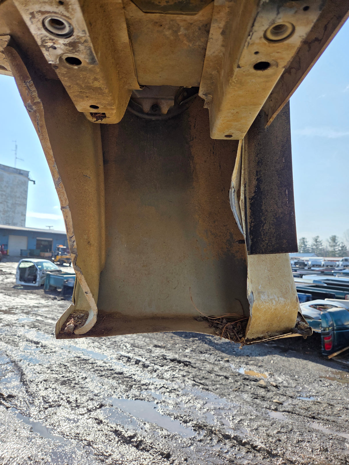 2007-2013 Chevrolet Silverado 1500 5' 8" Short Truck Bed