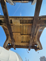 2007-2013 Chevrolet Silverado 1500 5' 8" Short Truck Bed