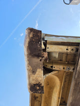 2007-2013 Chevrolet Silverado 1500 5' 8" Short Truck Bed