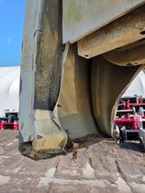 2007-2013 Chevrolet Silverado 1500 5' 8" Short Truck Bed