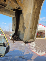 2007-2013 Chevrolet Silverado 1500 5' 8" Short Truck Bed
