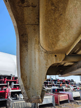 2007-2013 Chevrolet Silverado 1500 5' 8" Short Truck Bed