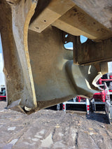 2007-2013 Chevrolet Silverado 1500 5' 8" Short Truck Bed