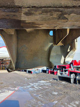 2007-2013 Chevrolet Silverado 1500 5' 8" Short Truck Bed