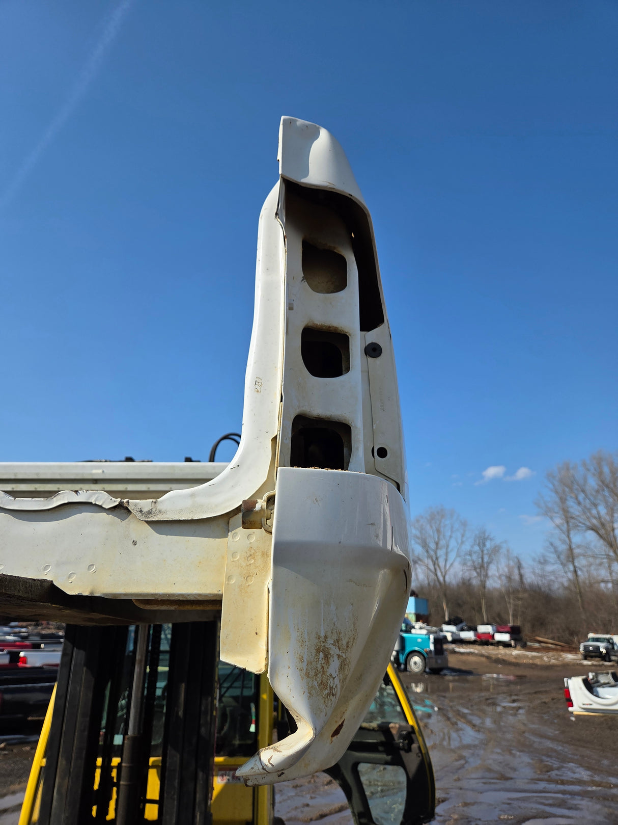 2007-2013 Chevrolet Silverado 1500 5' 8" Short Truck Bed