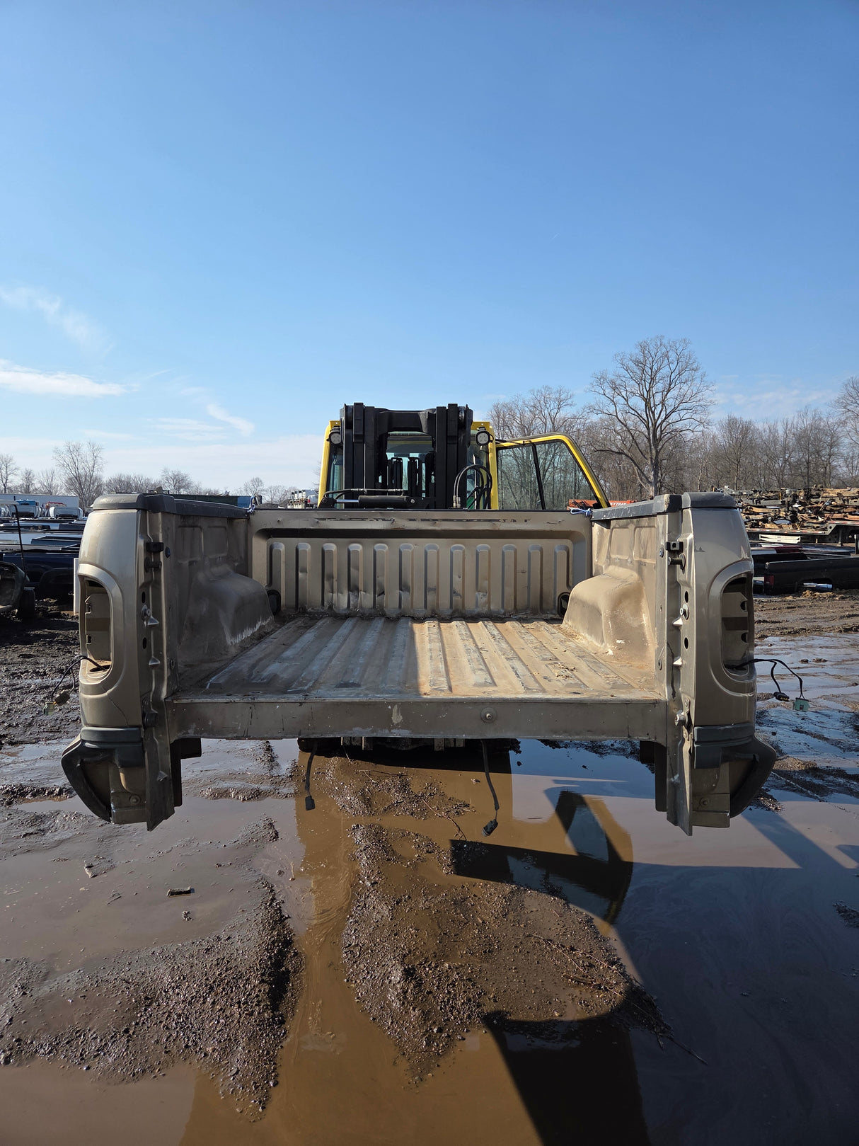 1997-2003 Ford F150 5' 6" Short Truck Bed