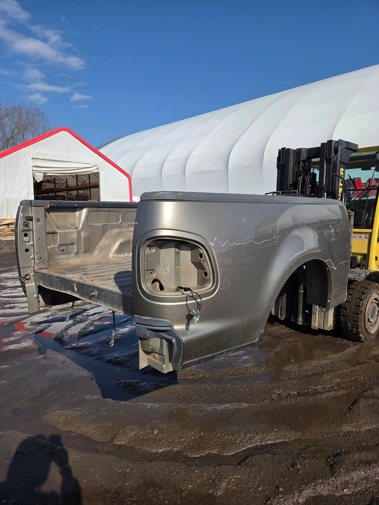 1997-2003 Ford F150 5' 6" Short Truck Bed