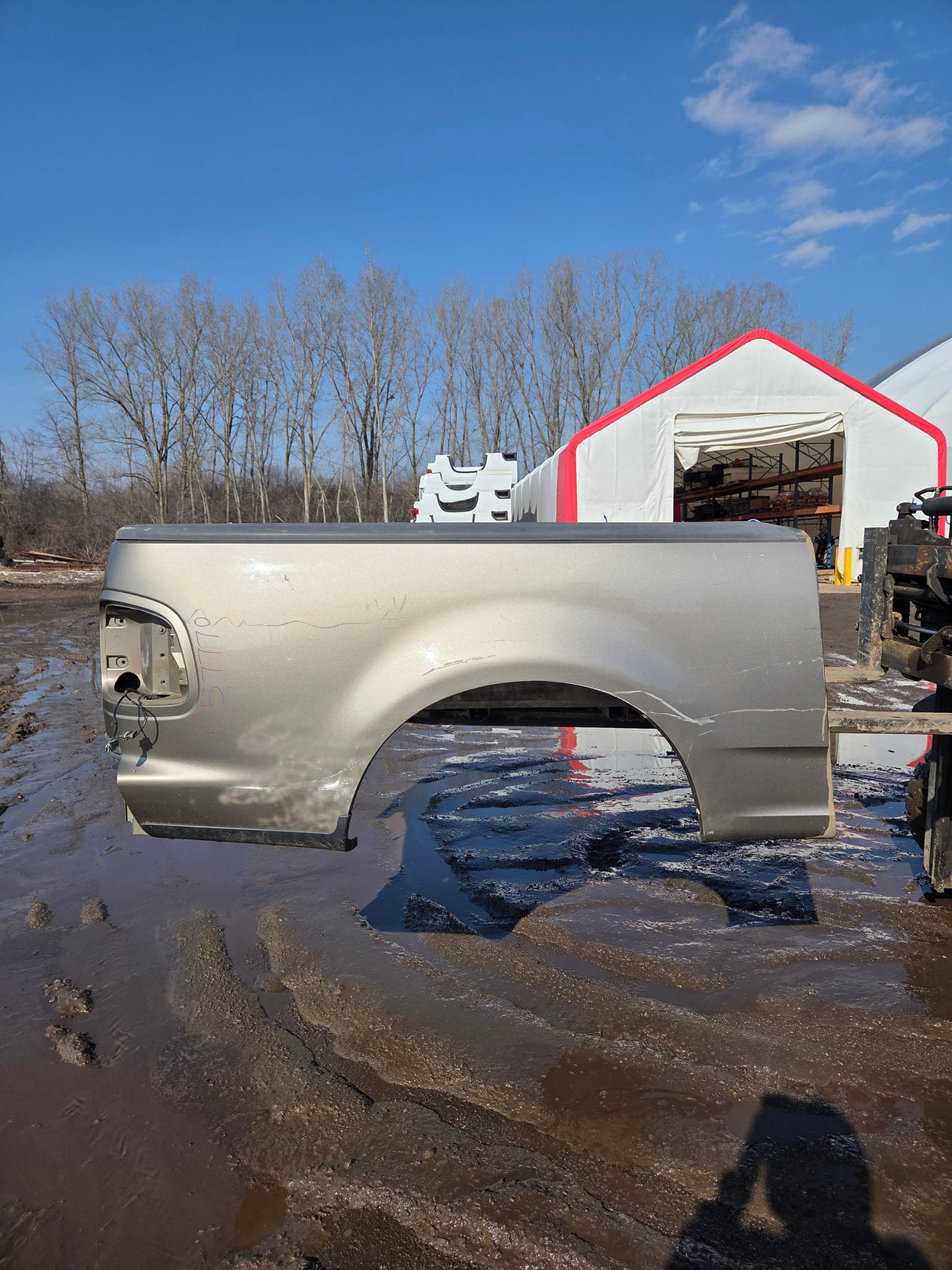 1997-2003 Ford F150 5' 6" Short Truck Bed