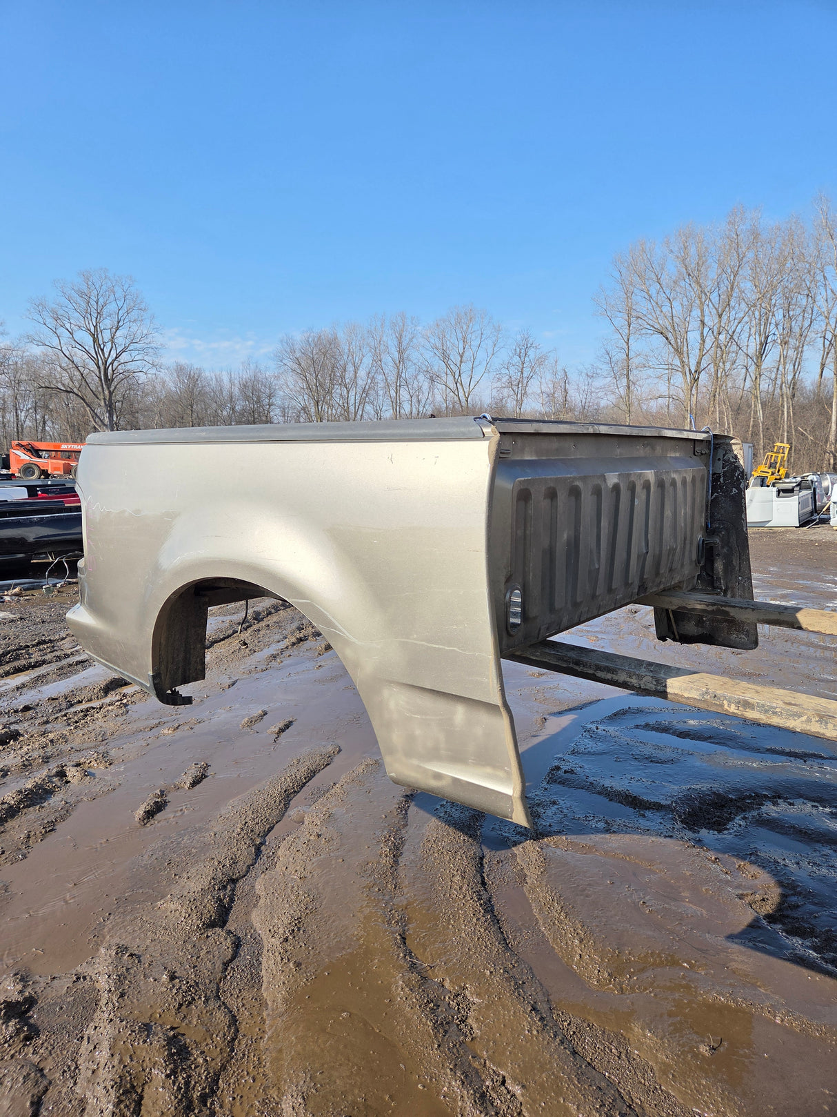 1997-2003 Ford F150 5' 6" Short Truck Bed