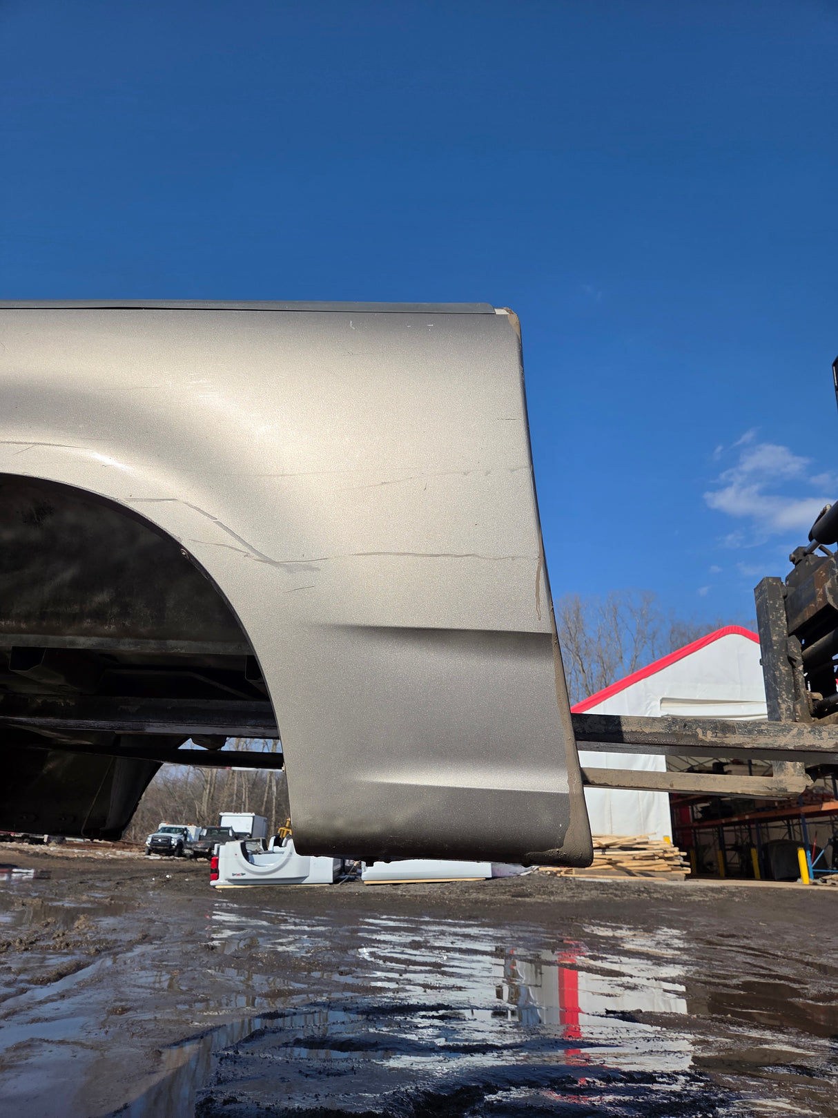 1997-2003 Ford F150 5' 6" Short Truck Bed