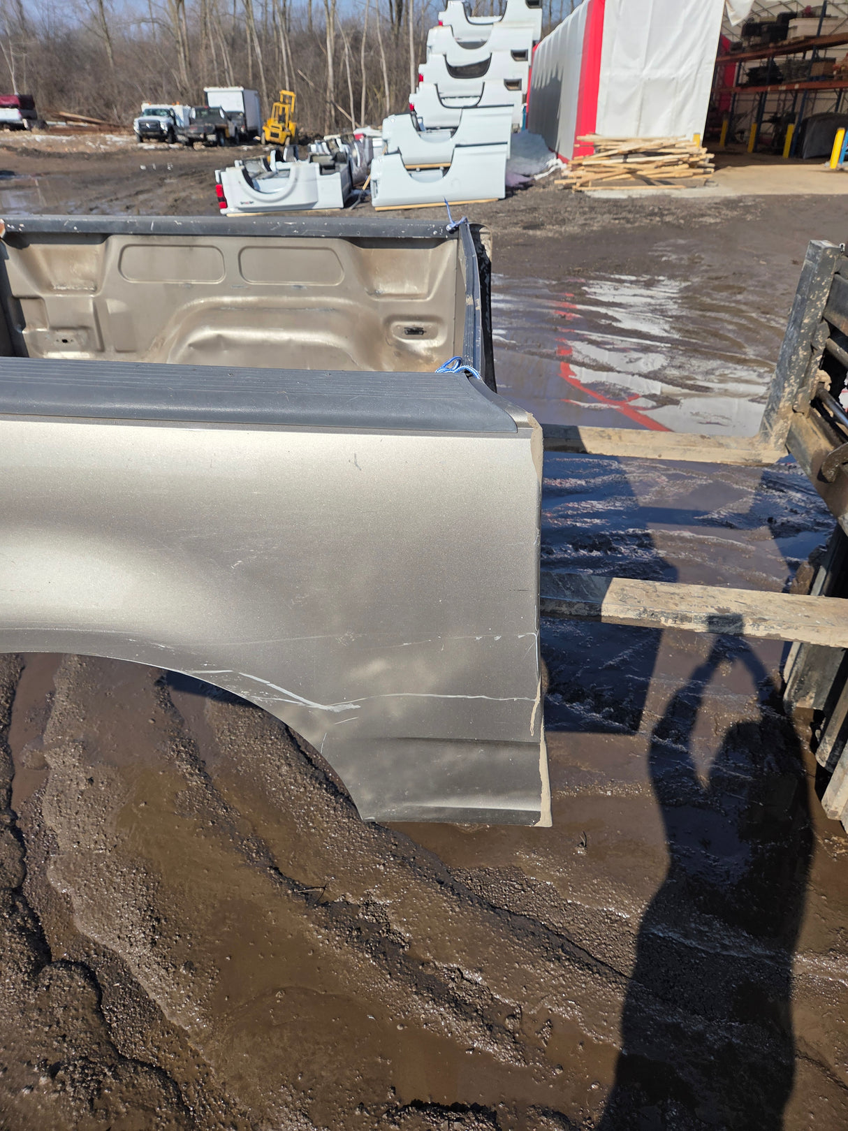 1997-2003 Ford F150 5' 6" Short Truck Bed