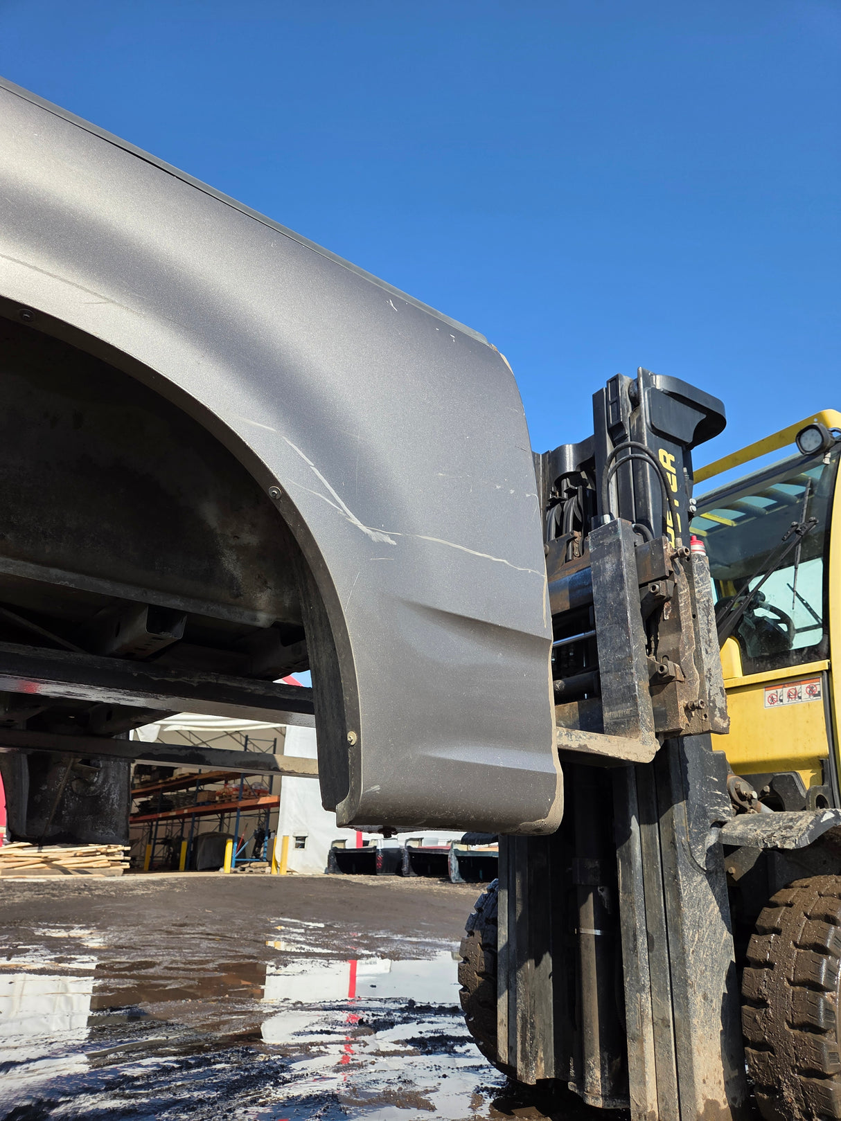 1997-2003 Ford F150 5' 6" Short Truck Bed