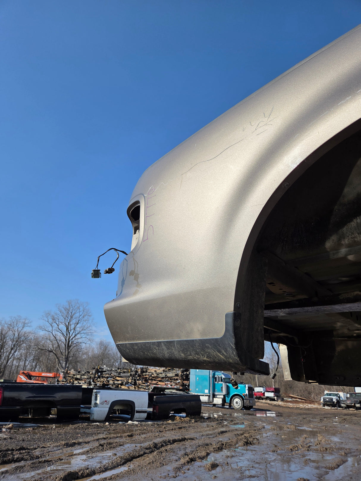 1997-2003 Ford F150 5' 6" Short Truck Bed