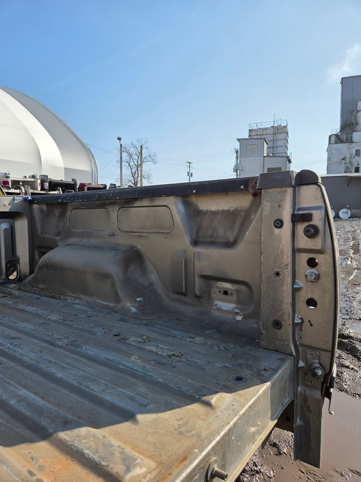 1997-2003 Ford F150 5' 6" Short Truck Bed