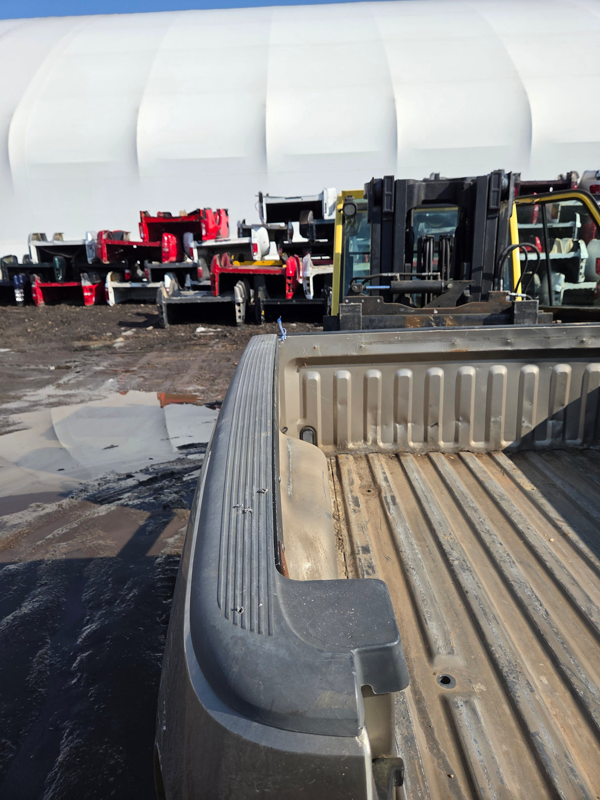1997-2003 Ford F150 5' 6" Short Truck Bed