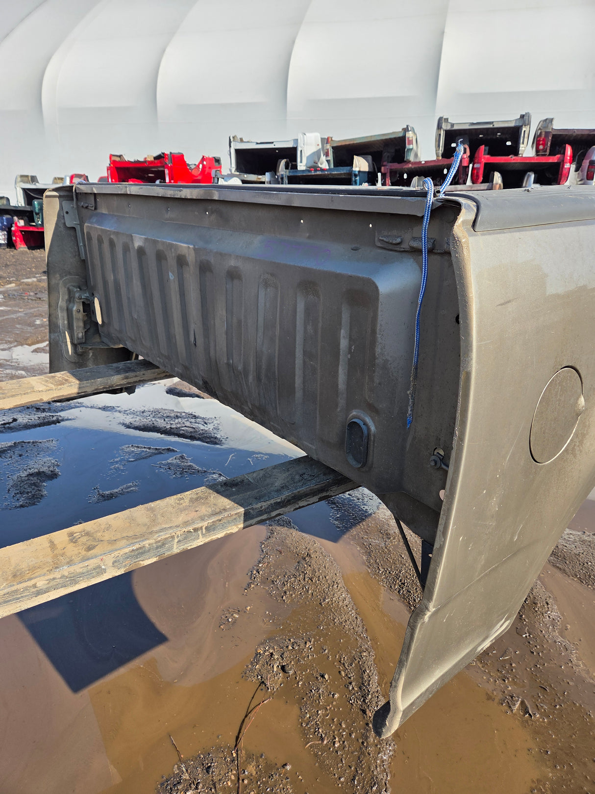 1997-2003 Ford F150 5' 6" Short Truck Bed