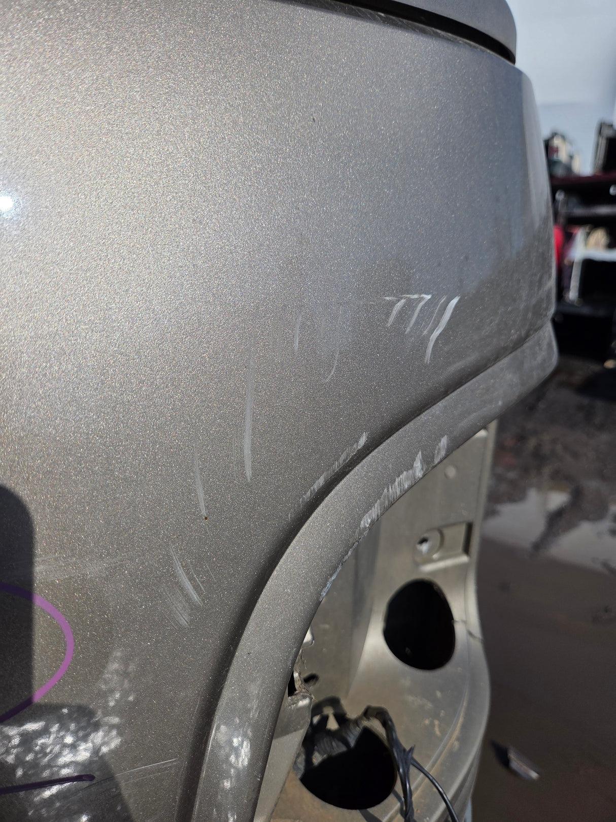 1997-2003 Ford F150 5' 6" Short Truck Bed