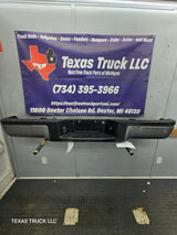 2009-2014 Ford F150 Painted Rear Bumper