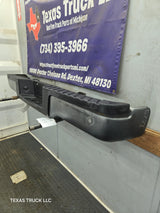 2009-2014 Ford F150 Painted Rear Bumper