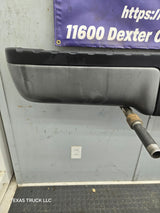 2009-2014 Ford F150 Painted Rear Bumper