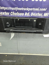 2009-2014 Ford F150 Painted Rear Bumper