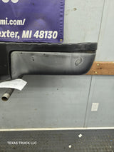 2009-2014 Ford F150 Painted Rear Bumper