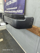 2009-2014 Ford F150 Painted Rear Bumper