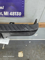 2009-2014 Ford F150 Painted Rear Bumper
