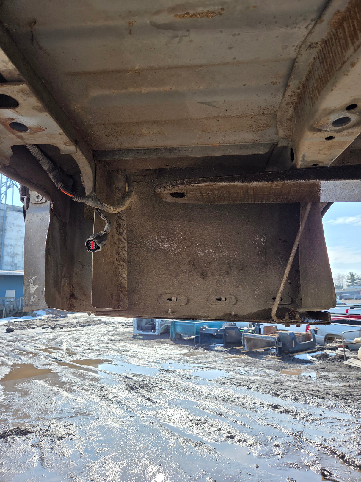 1997-2003 Ford F150 5' 6" Short Truck Bed