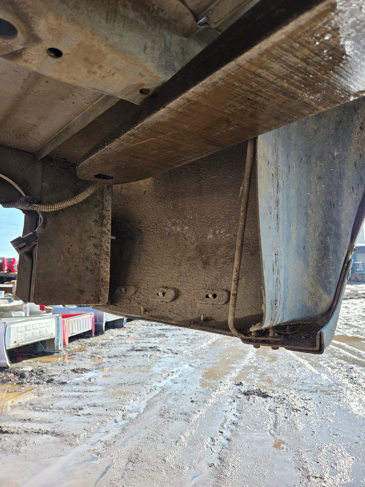 1997-2003 Ford F150 5' 6" Short Truck Bed