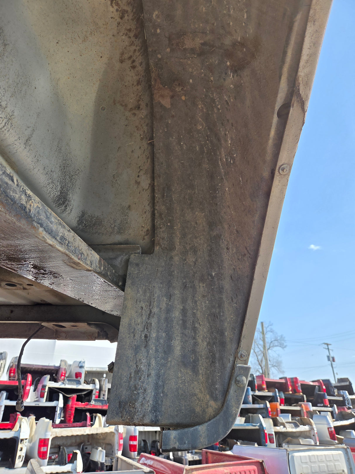 1997-2003 Ford F150 5' 6" Short Truck Bed