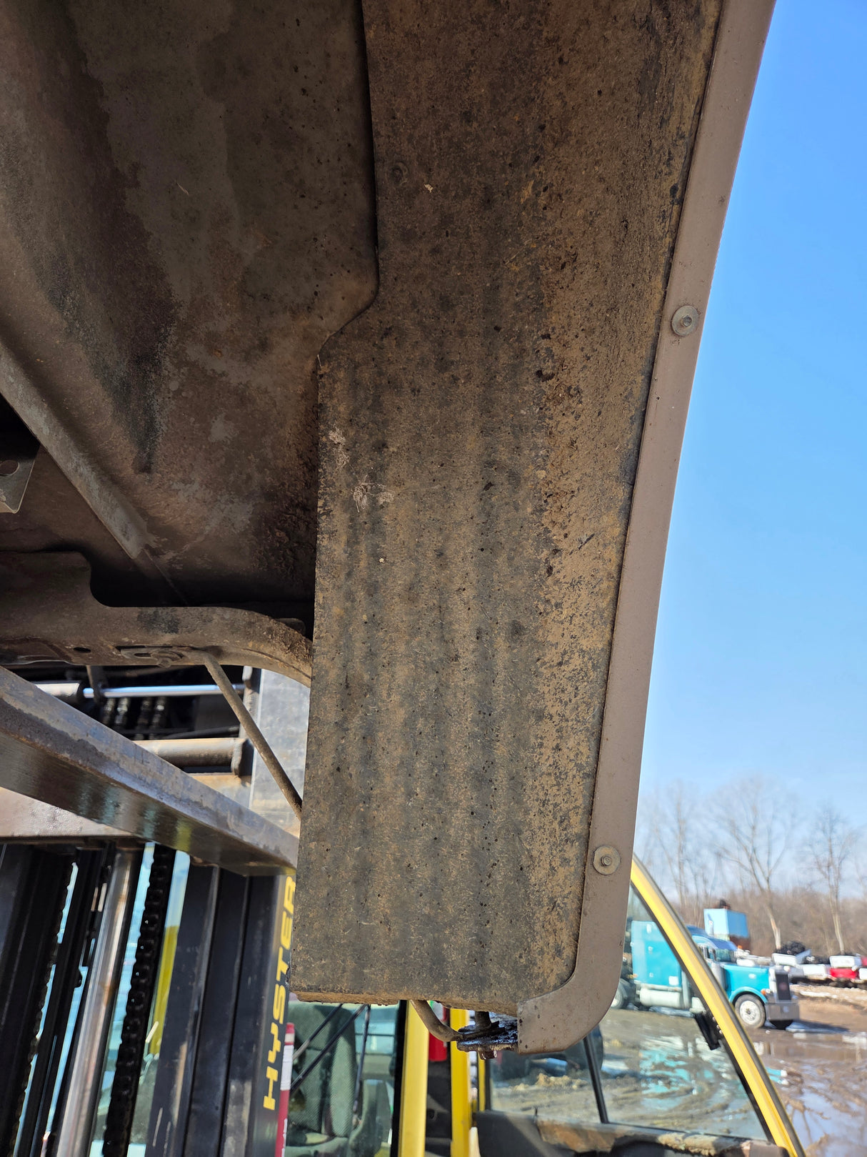 1997-2003 Ford F150 5' 6" Short Truck Bed