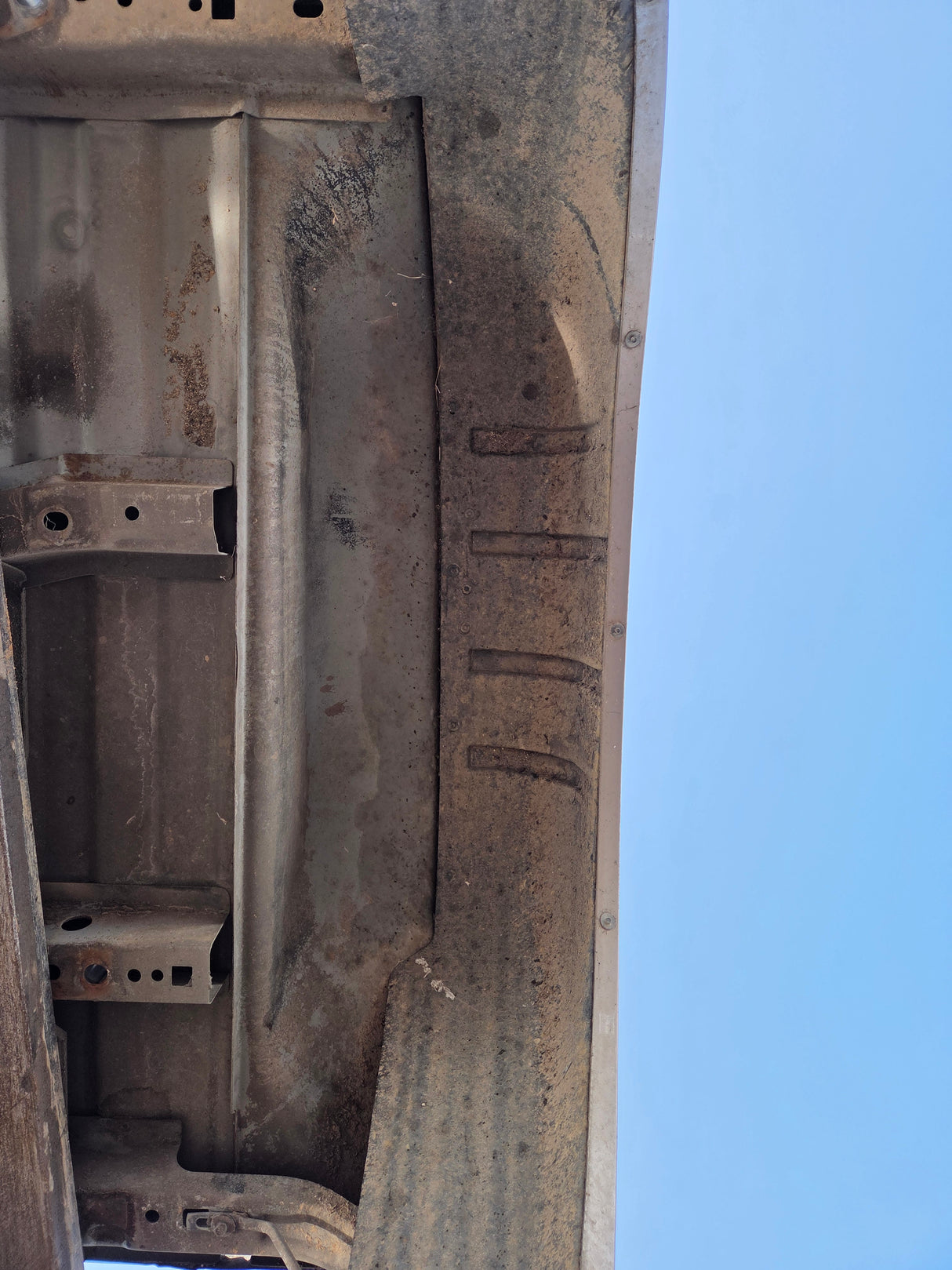 1997-2003 Ford F150 5' 6" Short Truck Bed