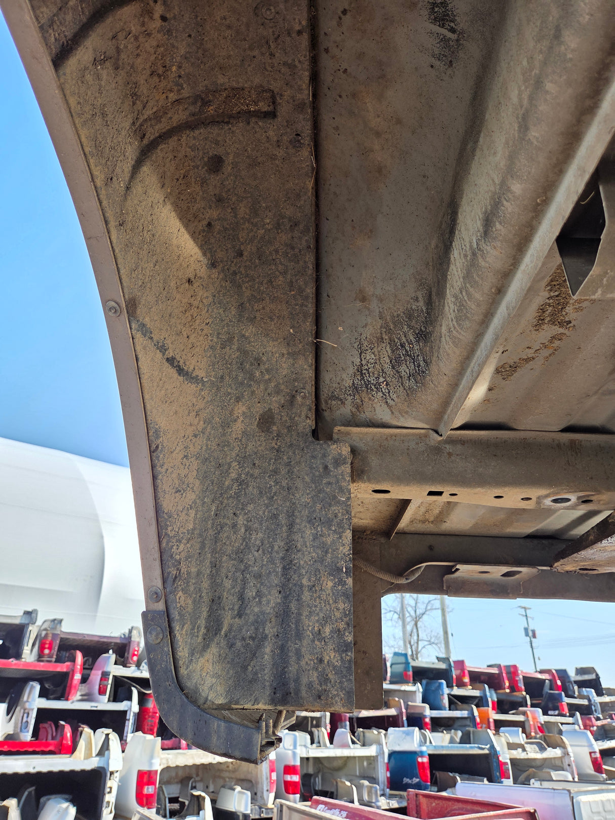 1997-2003 Ford F150 5' 6" Short Truck Bed
