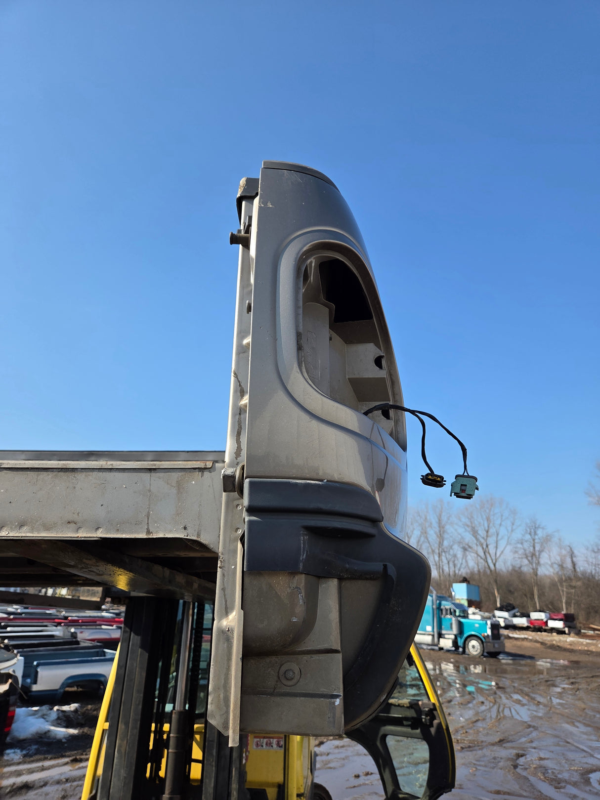 1997-2003 Ford F150 5' 6" Short Truck Bed