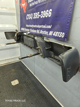 2009-2014 Ford F150 Painted Rear Bumper