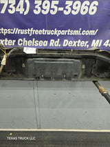 2009-2014 Ford F150 Painted Rear Bumper
