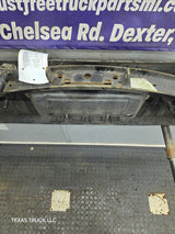 2009-2014 Ford F150 Painted Rear Bumper