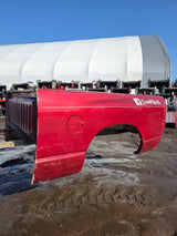 2003-2008 Dodge Ram 1500 2500 3500 3rd Gen 6' 4" Short Truck Bed