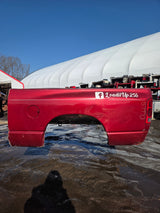 2003-2008 Dodge Ram 1500 2500 3500 3rd Gen 6' 4" Short Truck Bed