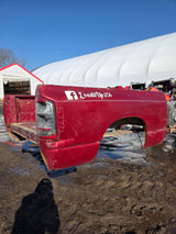 2003-2008 Dodge Ram 1500 2500 3500 3rd Gen 6' 4" Short Truck Bed