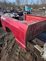 2003-2008 Dodge Ram 1500 2500 3500 3rd Gen 6' 4" Short Truck Bed