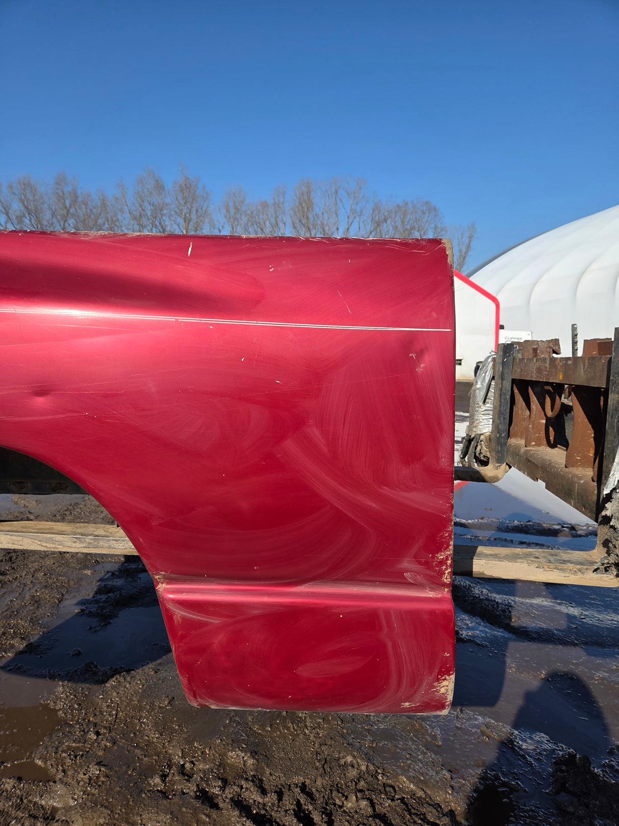 2003-2008 Dodge Ram 1500 2500 3500 3rd Gen 6' 4" Short Truck Bed