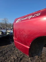 2003-2008 Dodge Ram 1500 2500 3500 3rd Gen 6' 4" Short Truck Bed