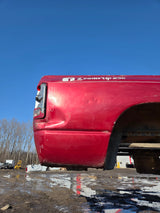 2003-2008 Dodge Ram 1500 2500 3500 3rd Gen 6' 4" Short Truck Bed